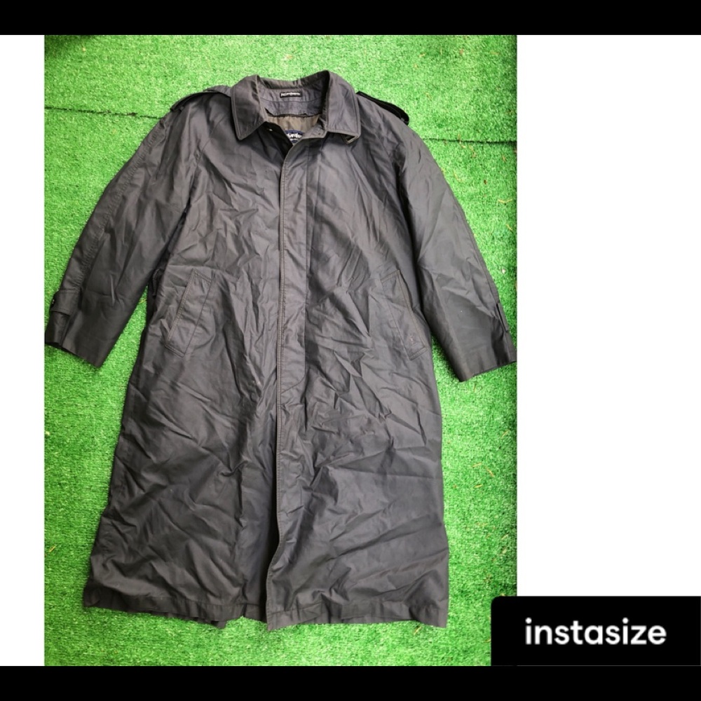 Trench coat
